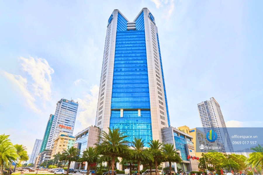 Handico Tower